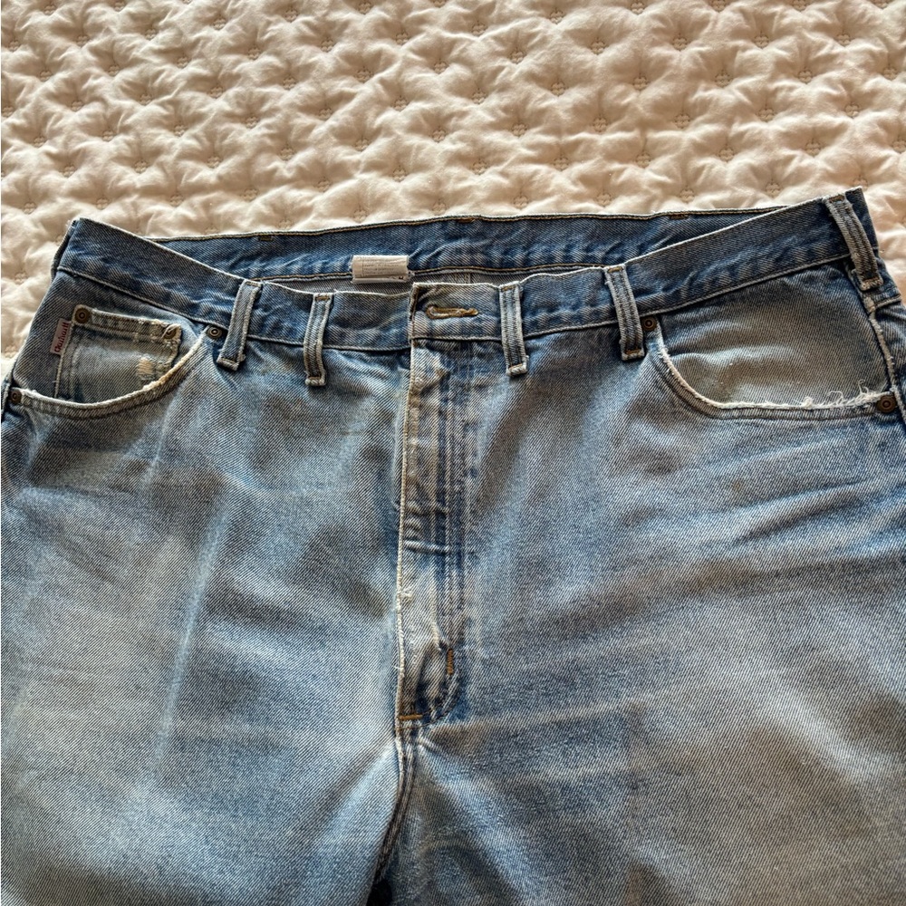 Carhartt Jeans 42x 32 - Picture 3 of 6